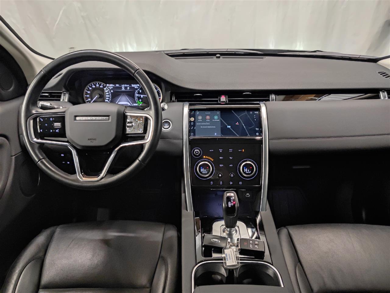 Land Rover Discovery Sport 2021