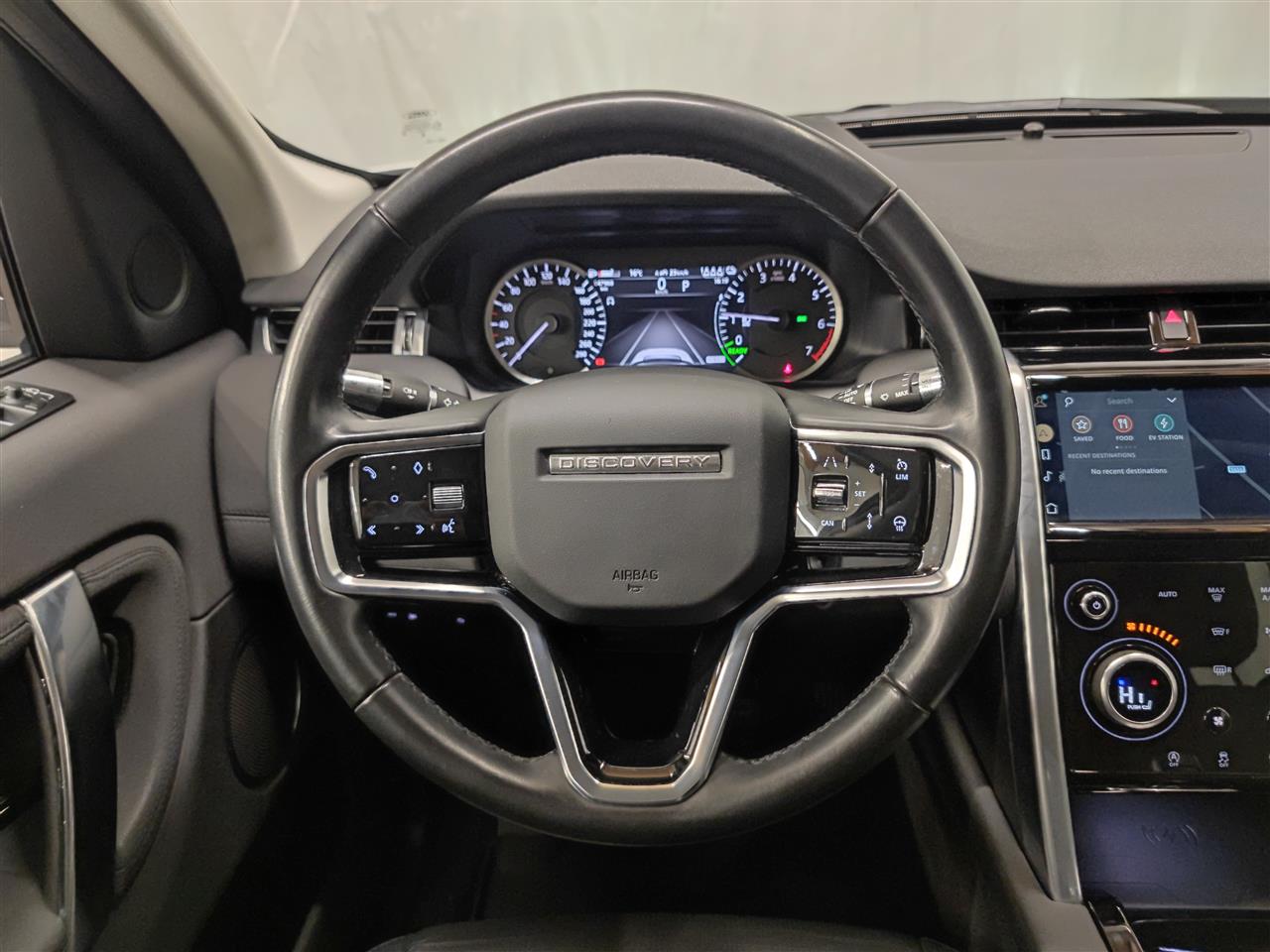 Land Rover Discovery Sport 2021