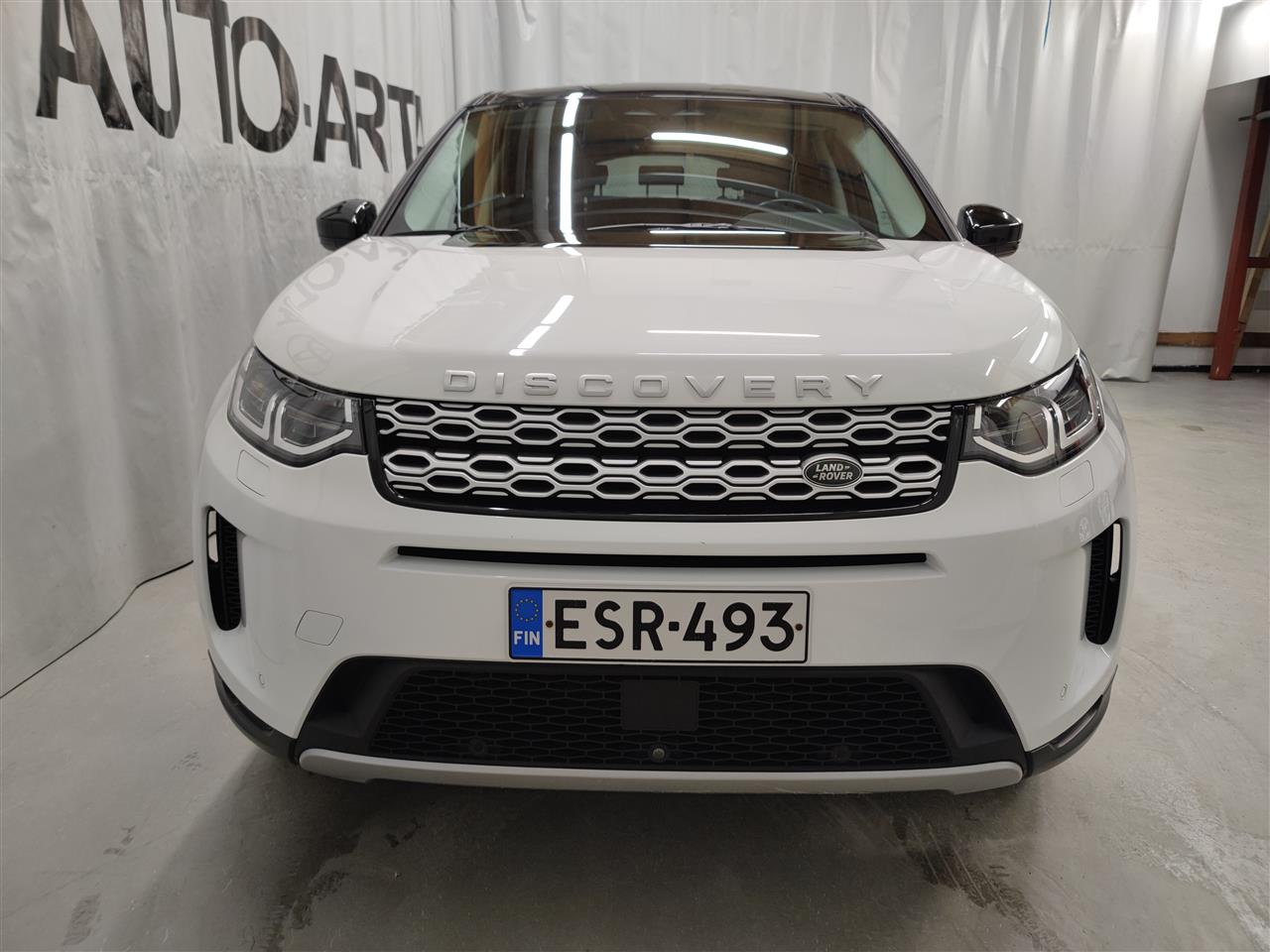 Land Rover Discovery Sport 2021