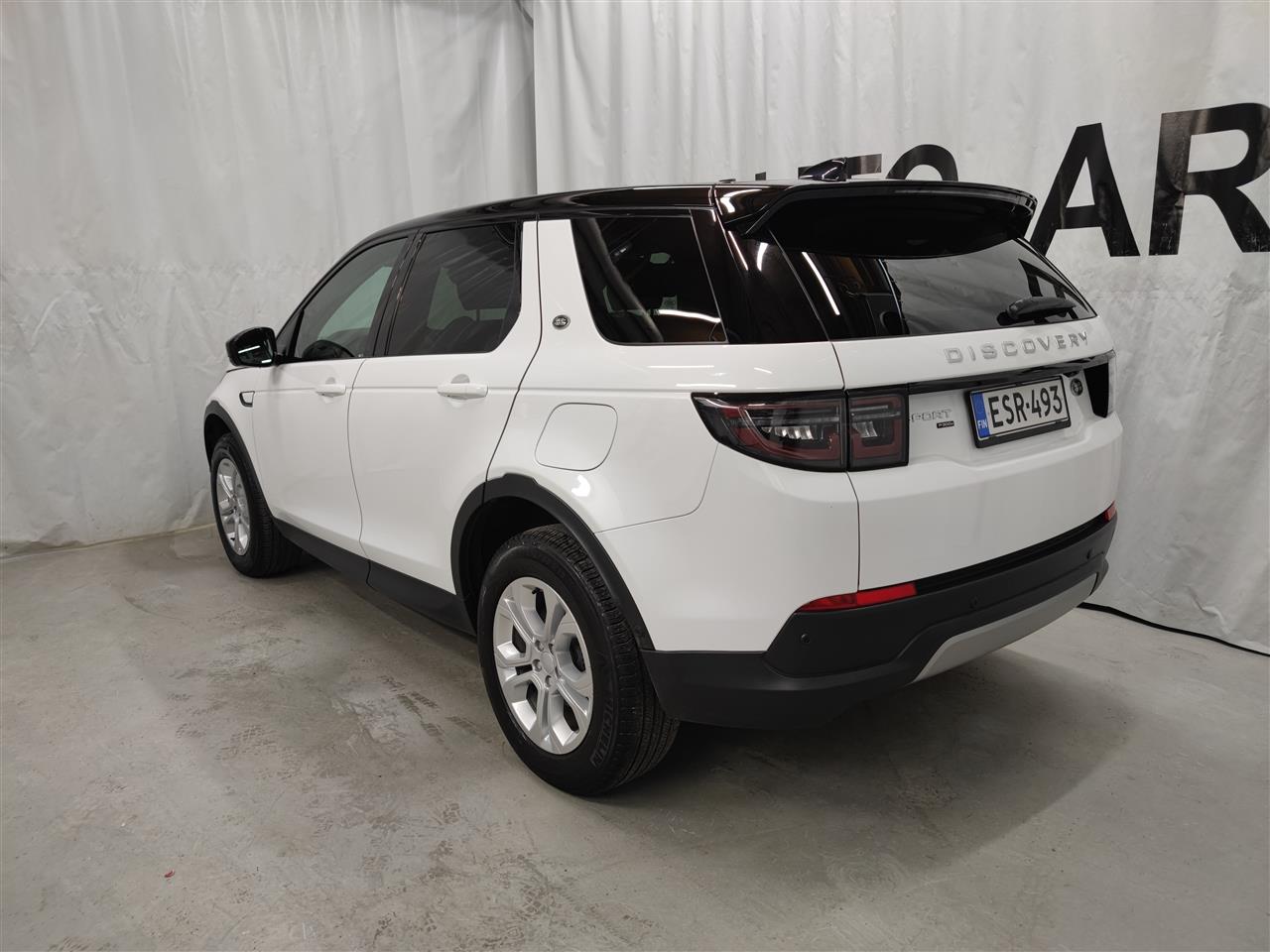 Land Rover Discovery Sport 2021