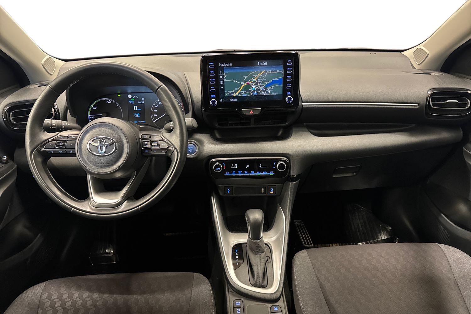 Toyota Yaris 2022