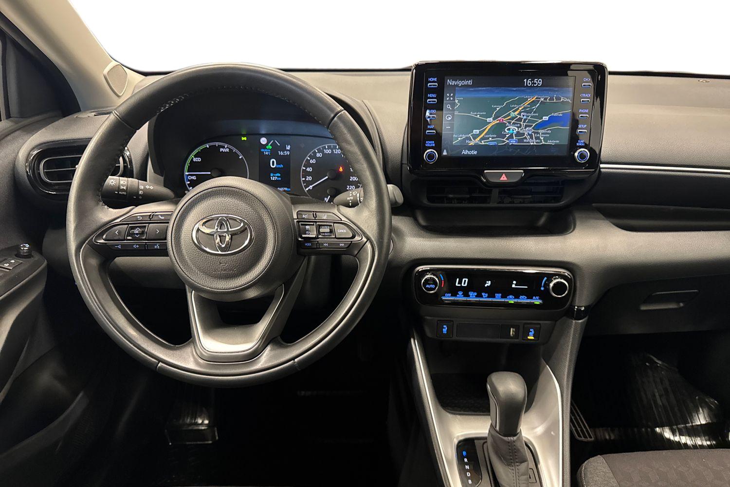 Toyota Yaris 2022