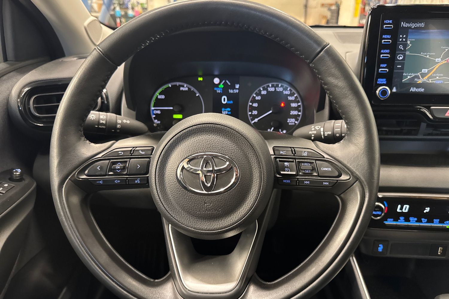 Toyota Yaris 2022