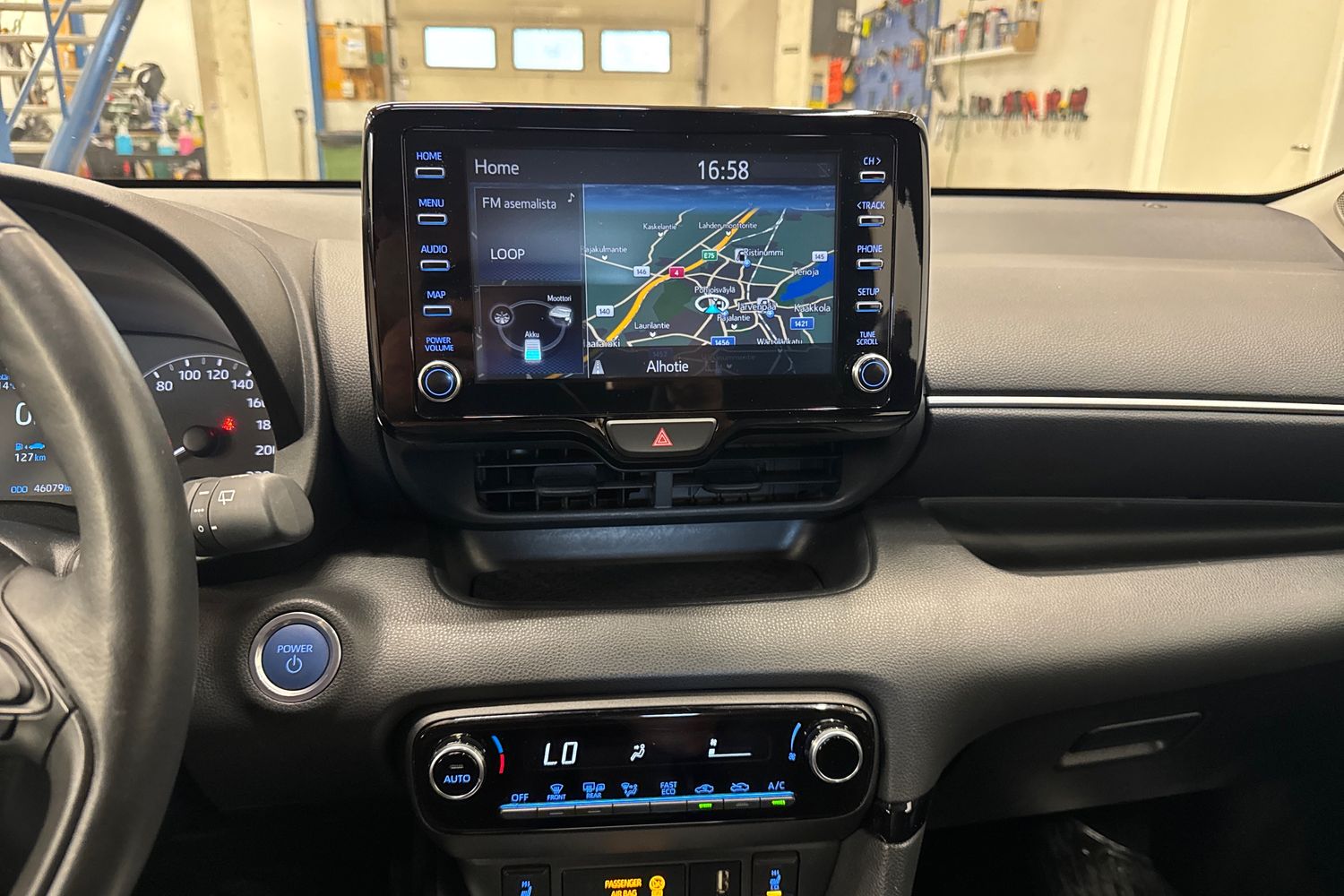 Toyota Yaris 2022