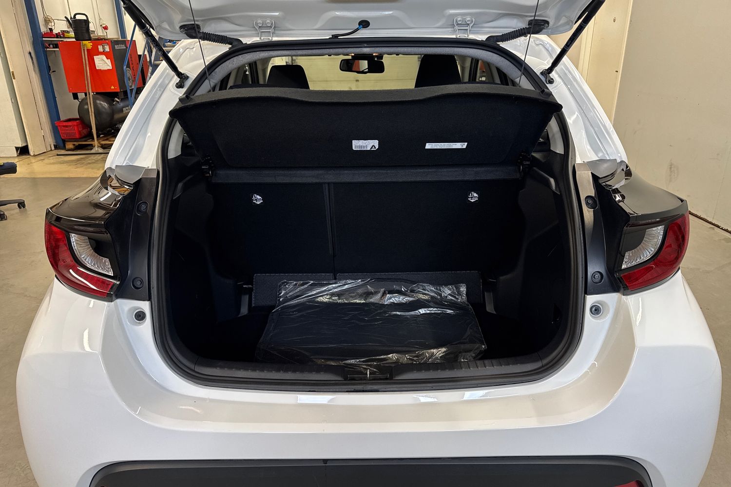 Toyota Yaris 2022