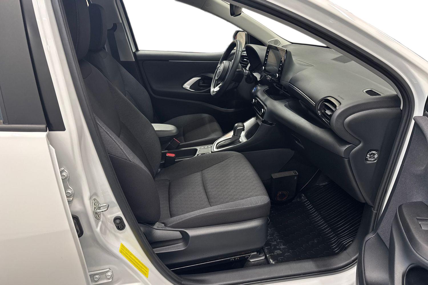 Toyota Yaris 2022