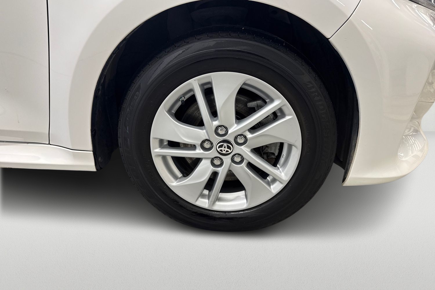 Toyota Yaris 2022