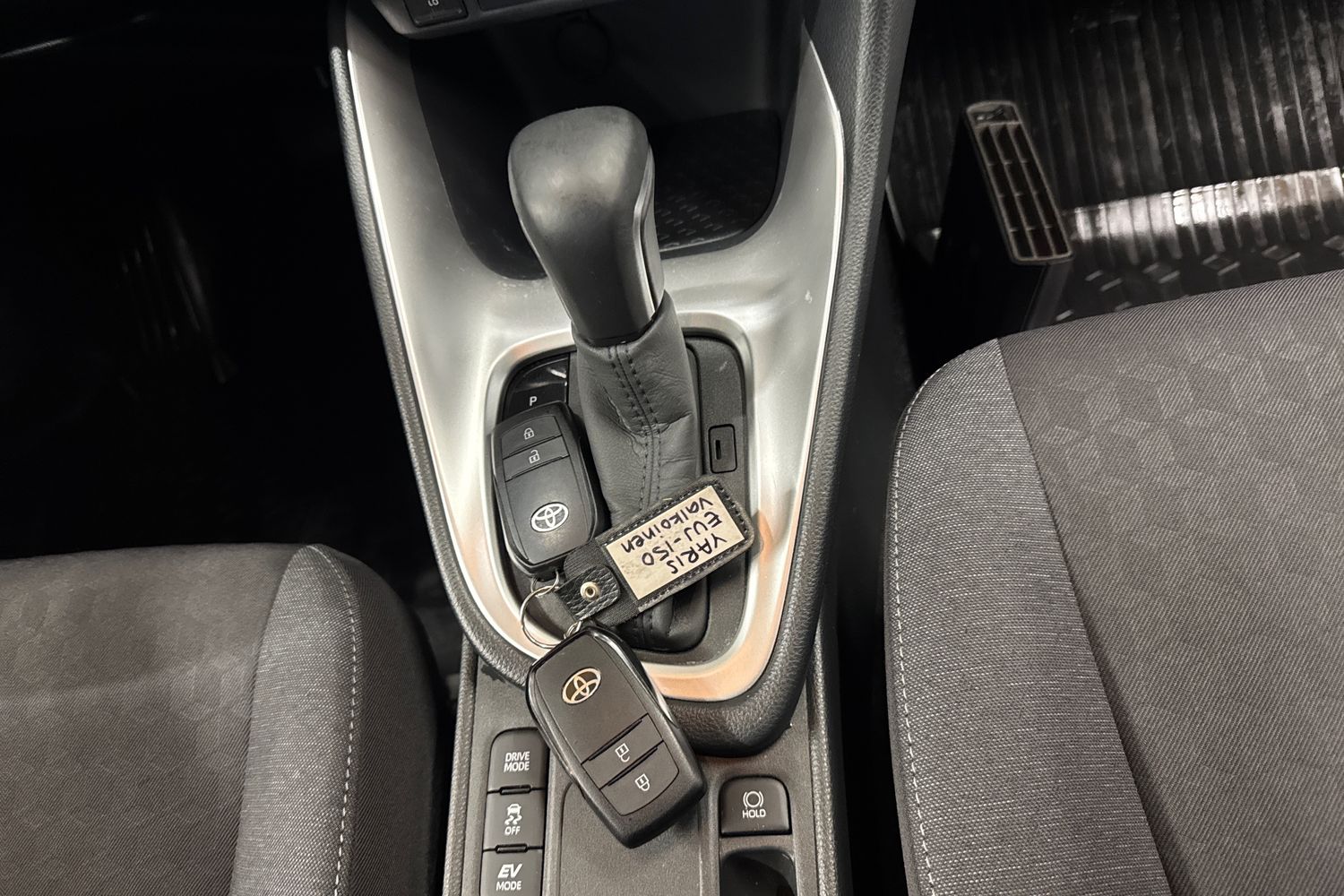 Toyota Yaris 2022
