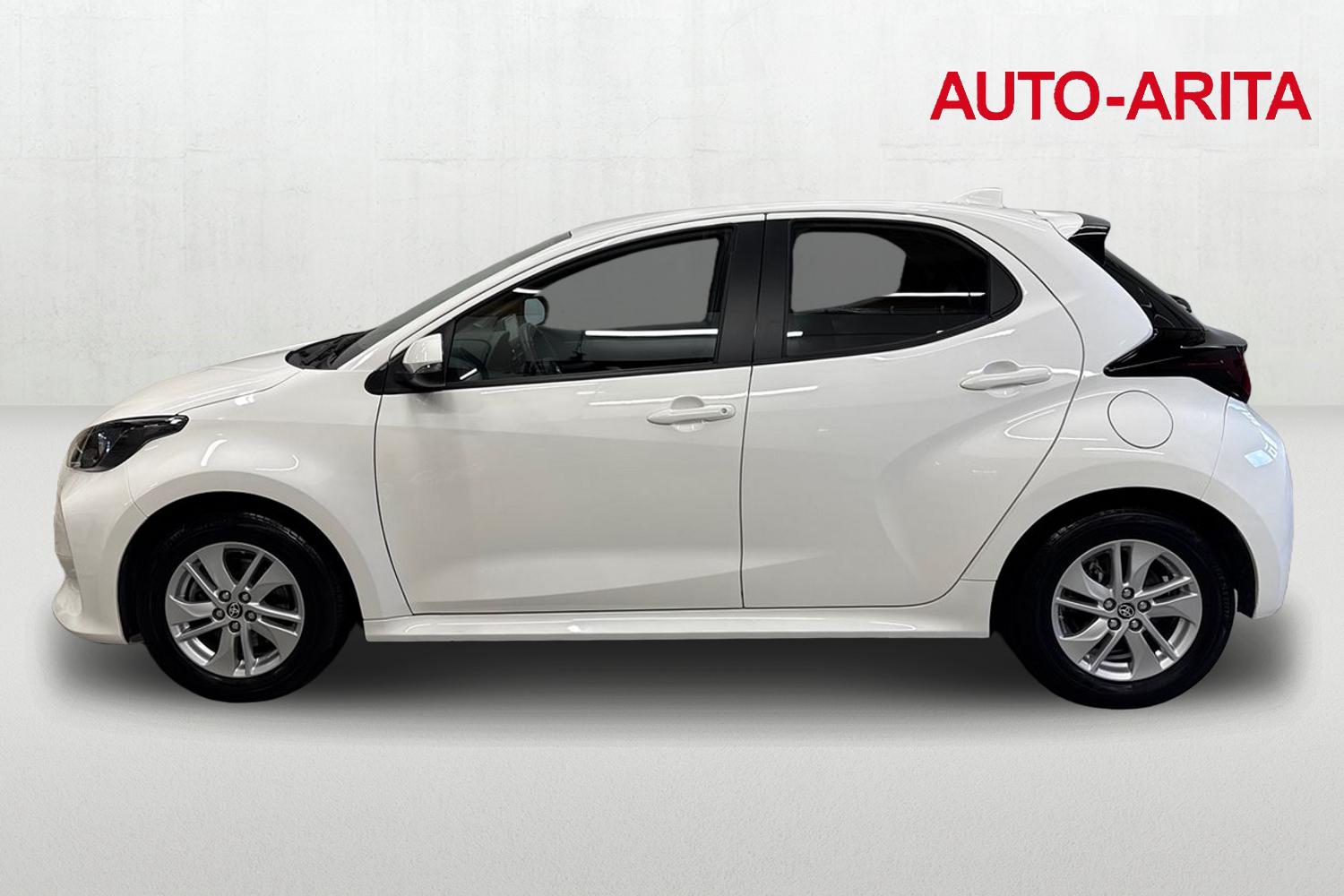 Toyota Yaris 2022