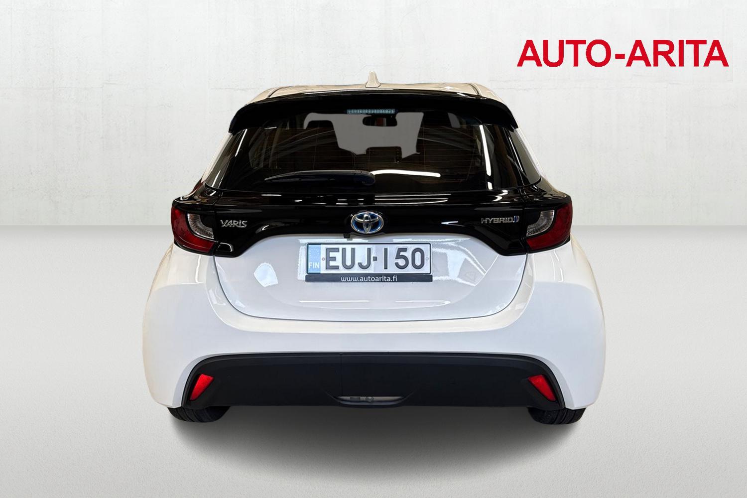 Toyota Yaris 2022