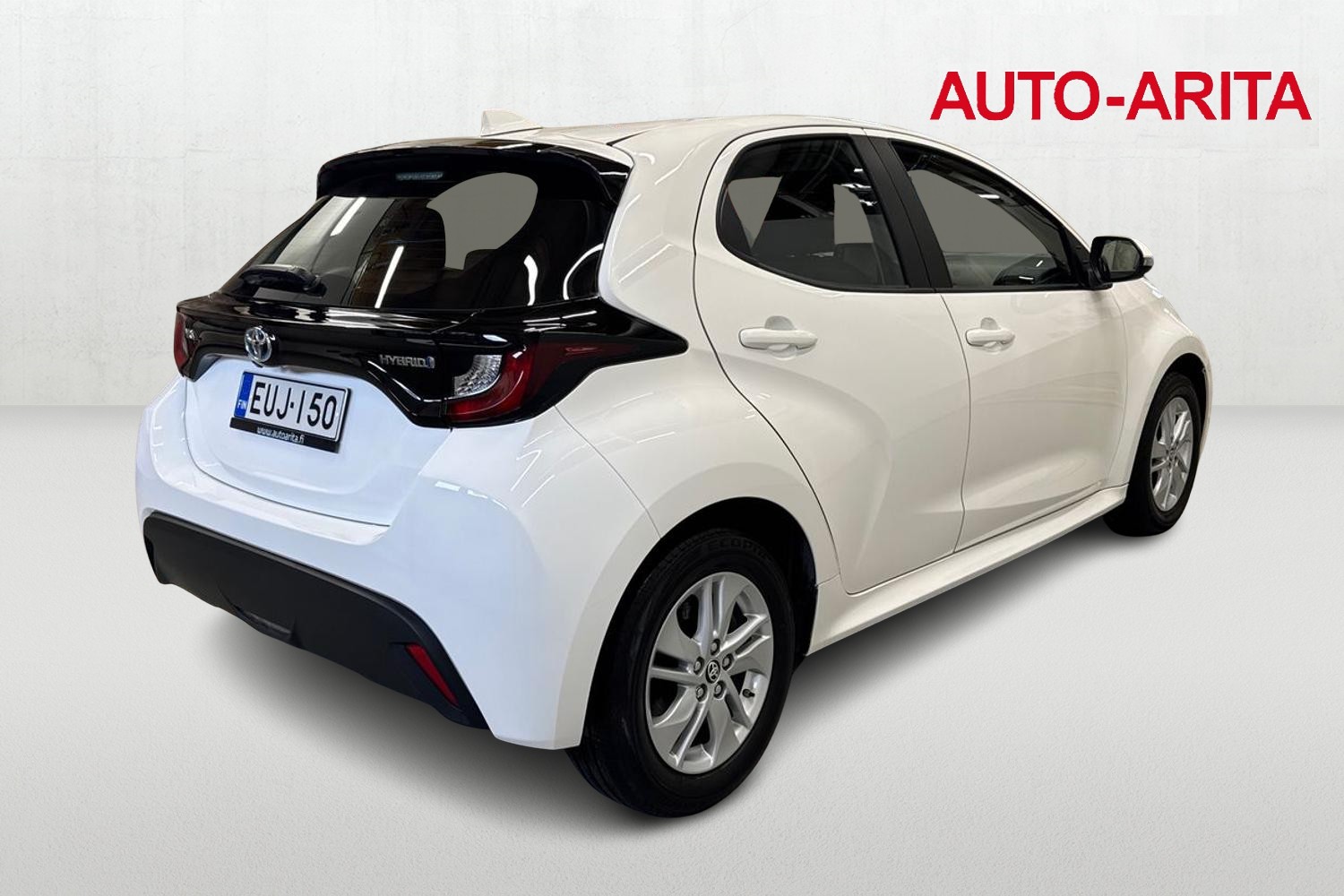 Toyota Yaris 2022