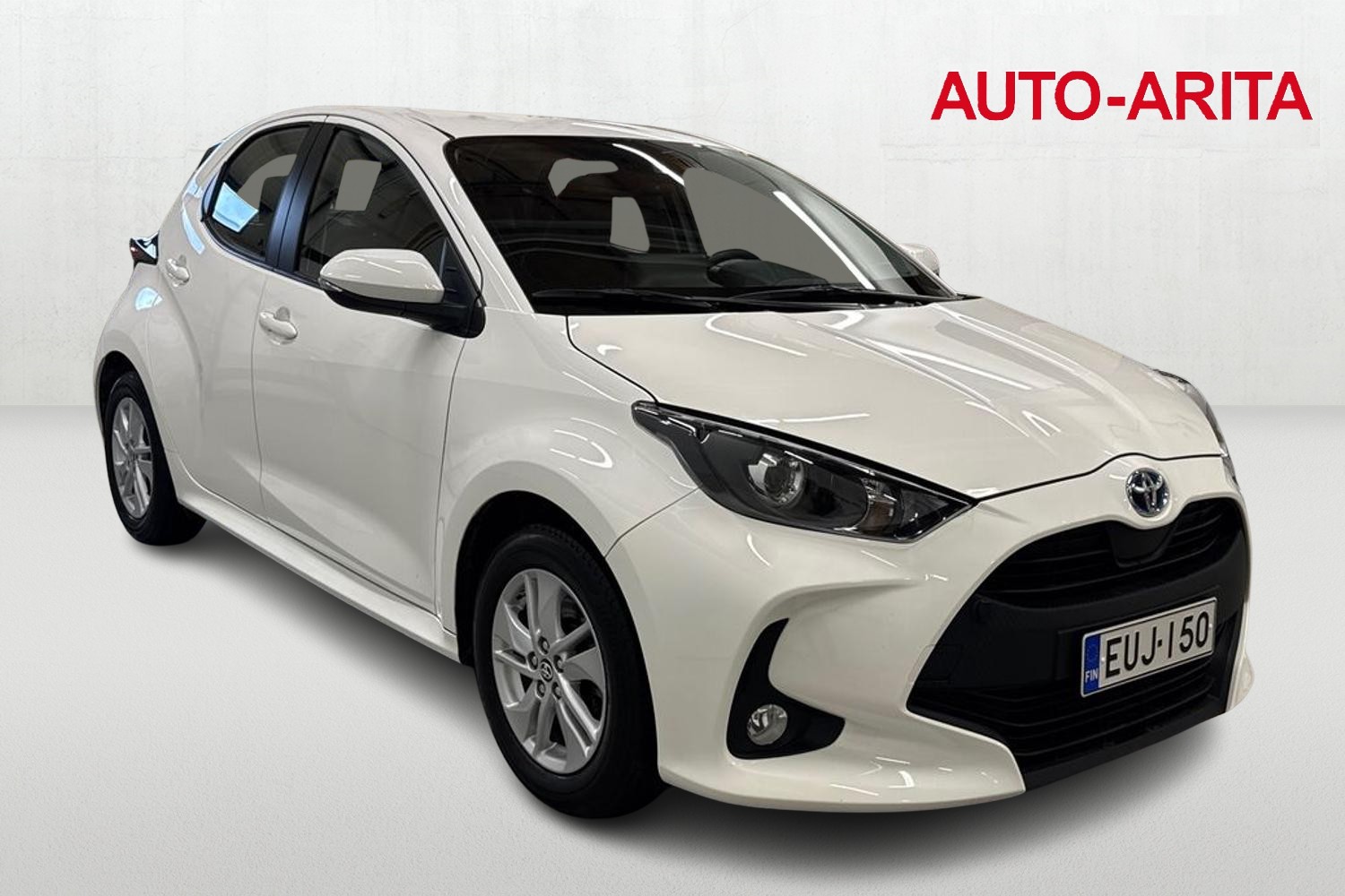Toyota Yaris 2022