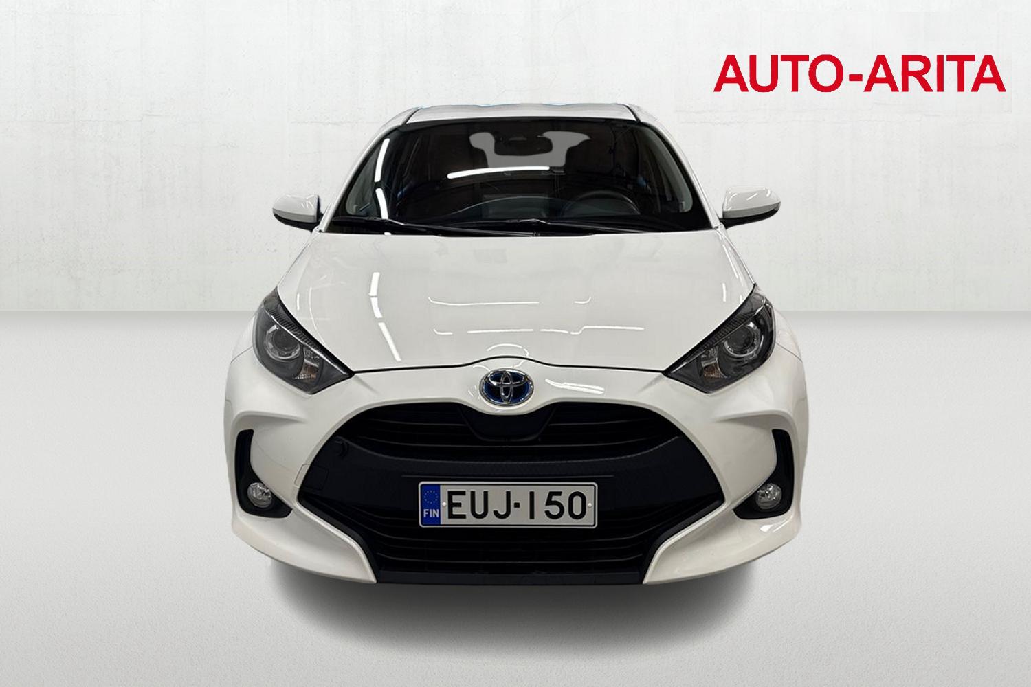 Toyota Yaris 2022