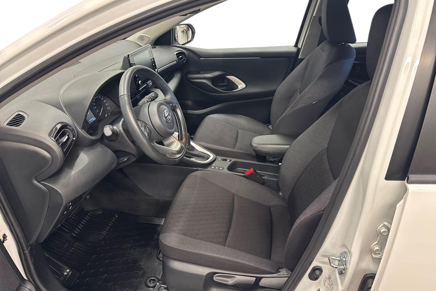 Toyota Yaris 2022