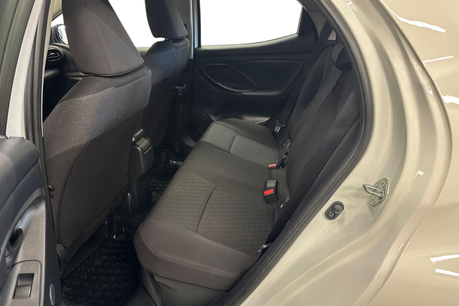 Toyota Yaris 2022