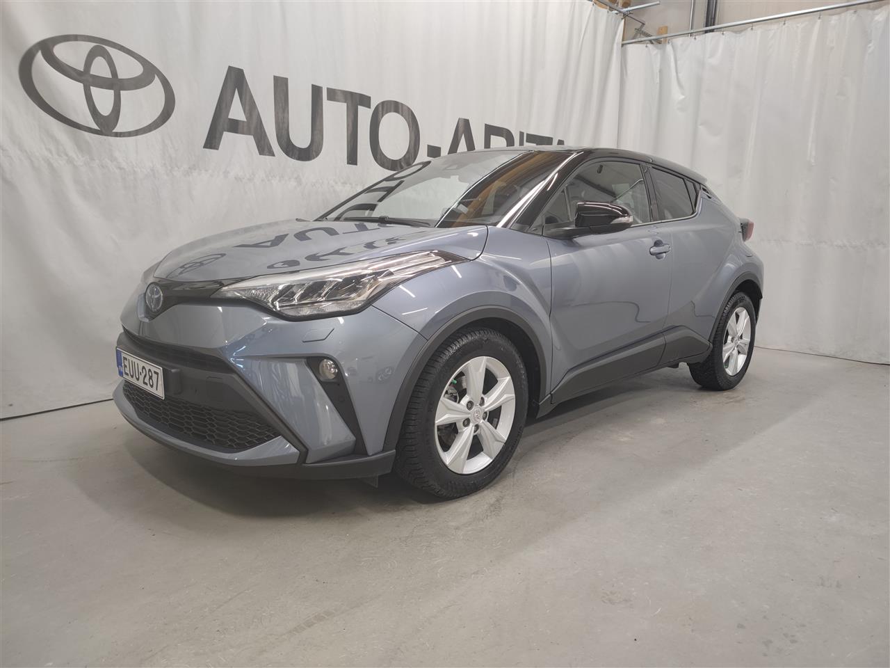 Toyota C-HR 2023