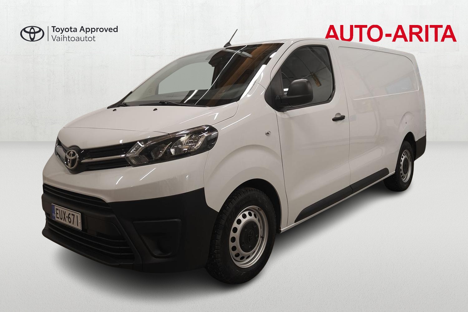 Toyota Proace 2023