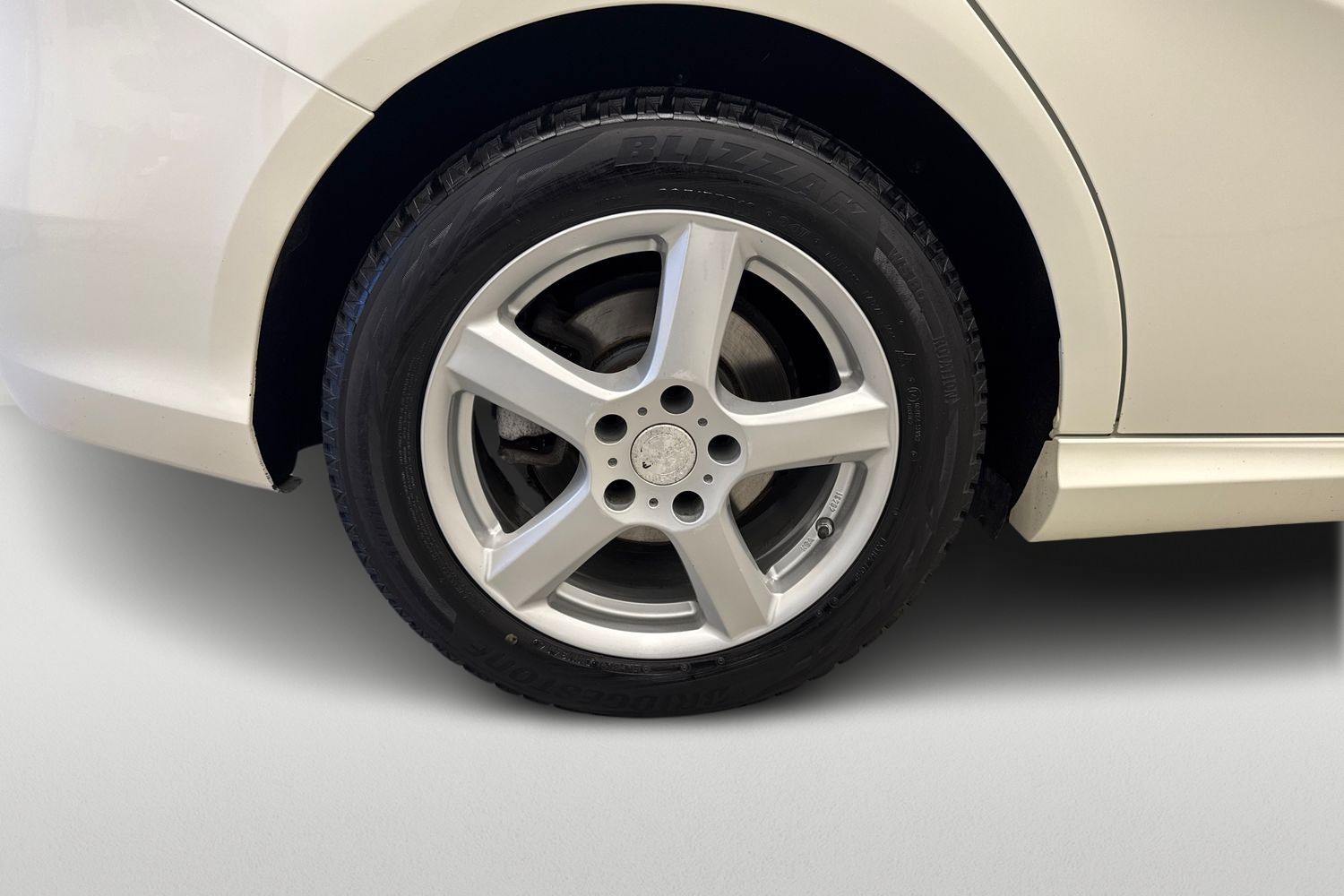 MERCEDES-BENZ B 2016