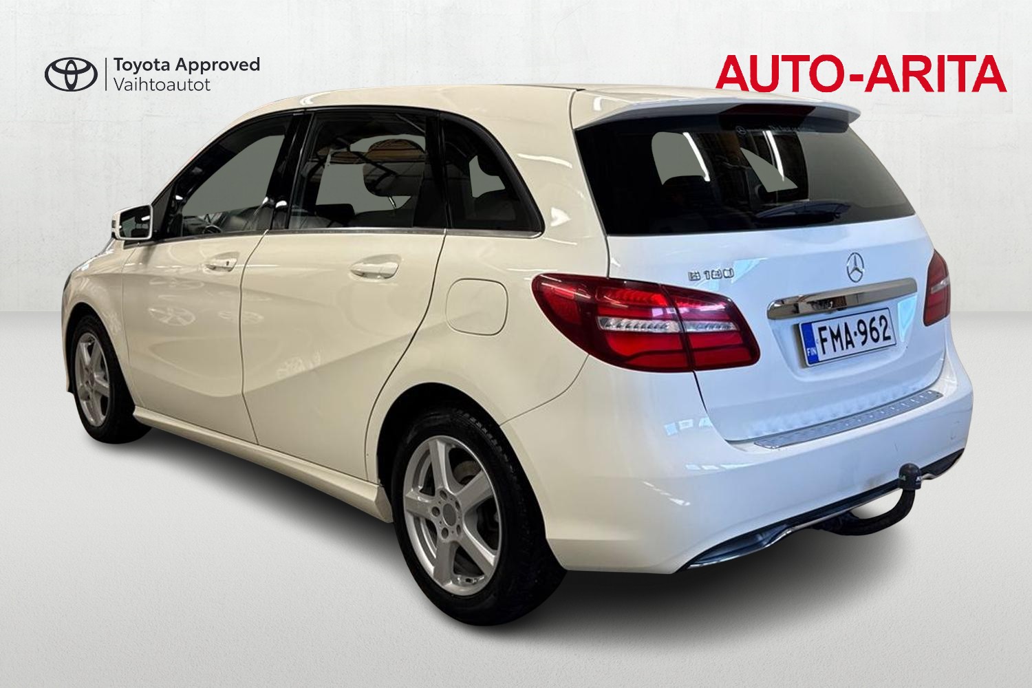 MERCEDES-BENZ B 2016