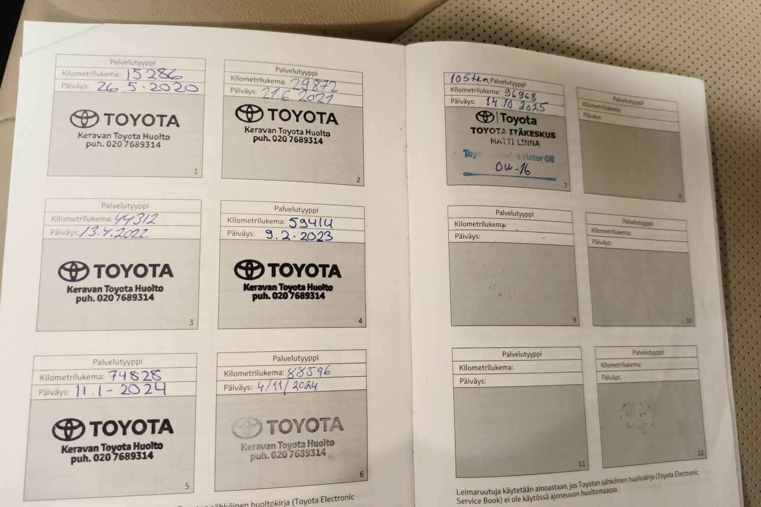 Toyota Camry 2019