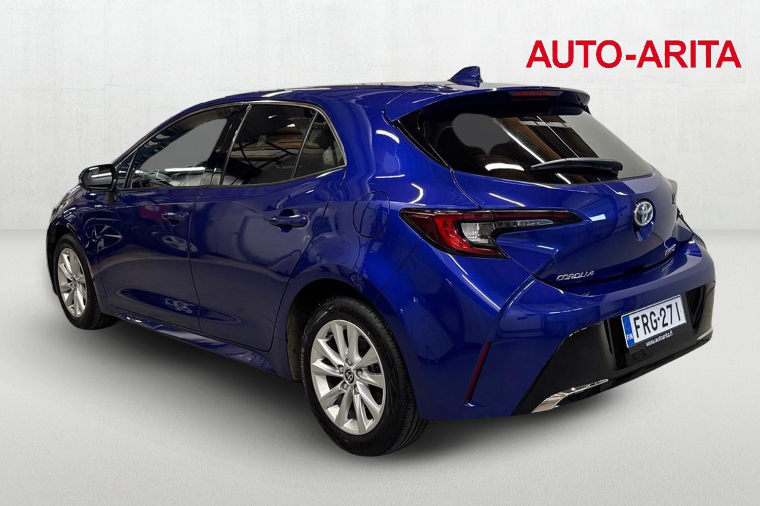 TOYOTA COROLLA 2023