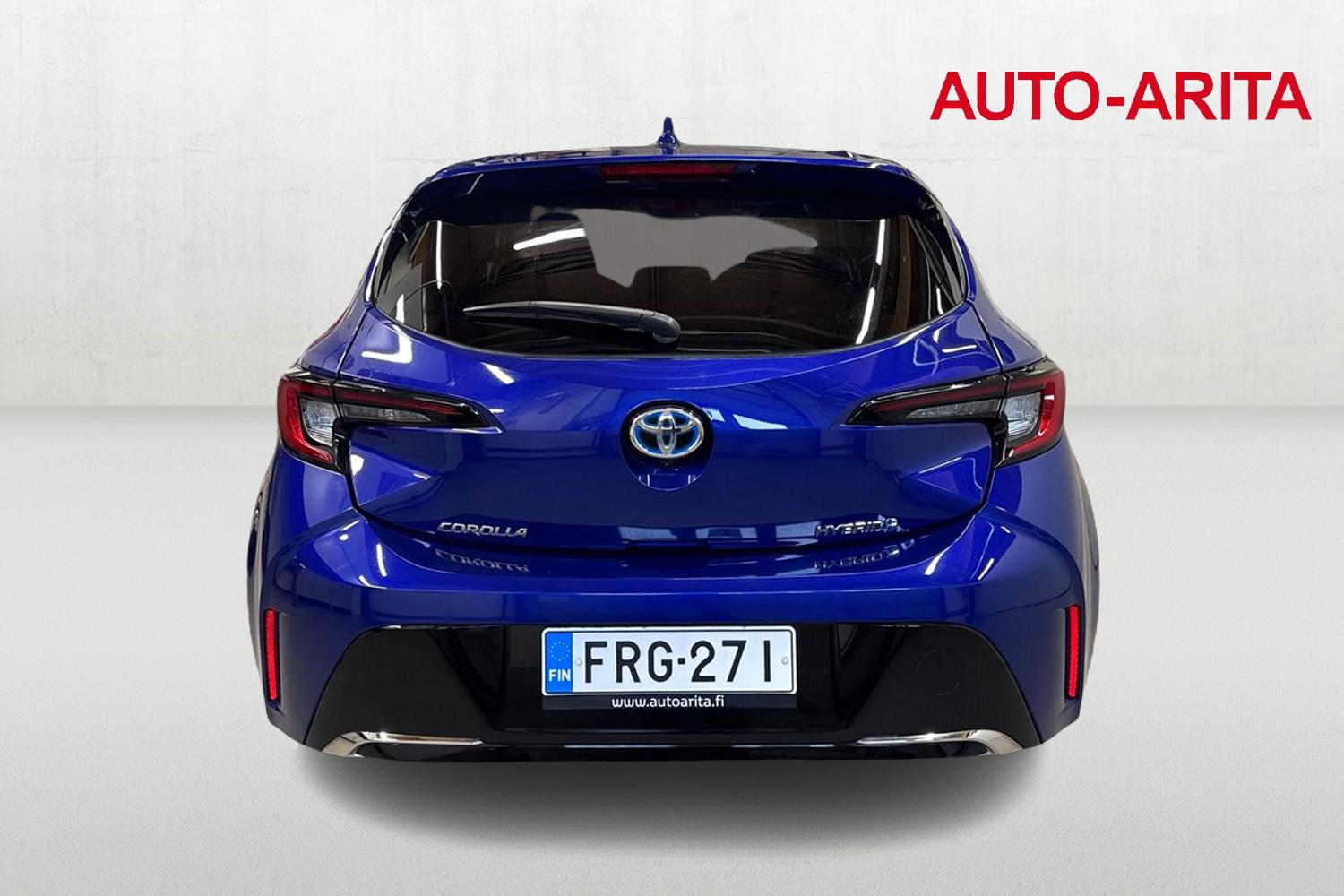 TOYOTA COROLLA 2023