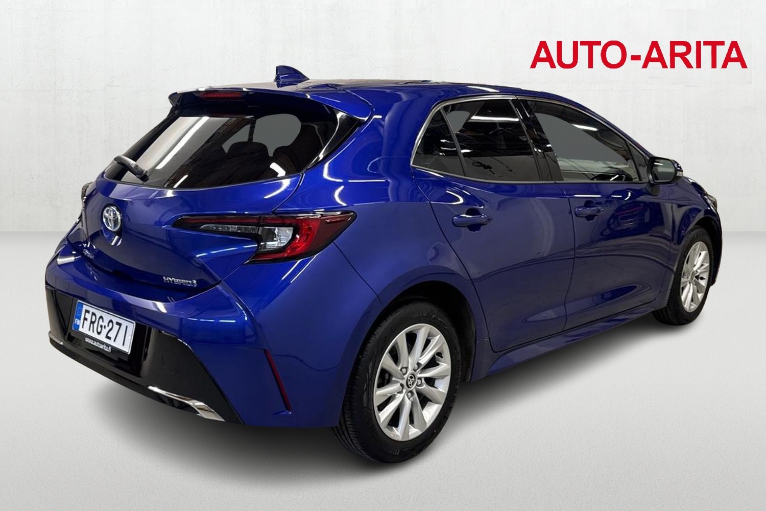 TOYOTA COROLLA 2023