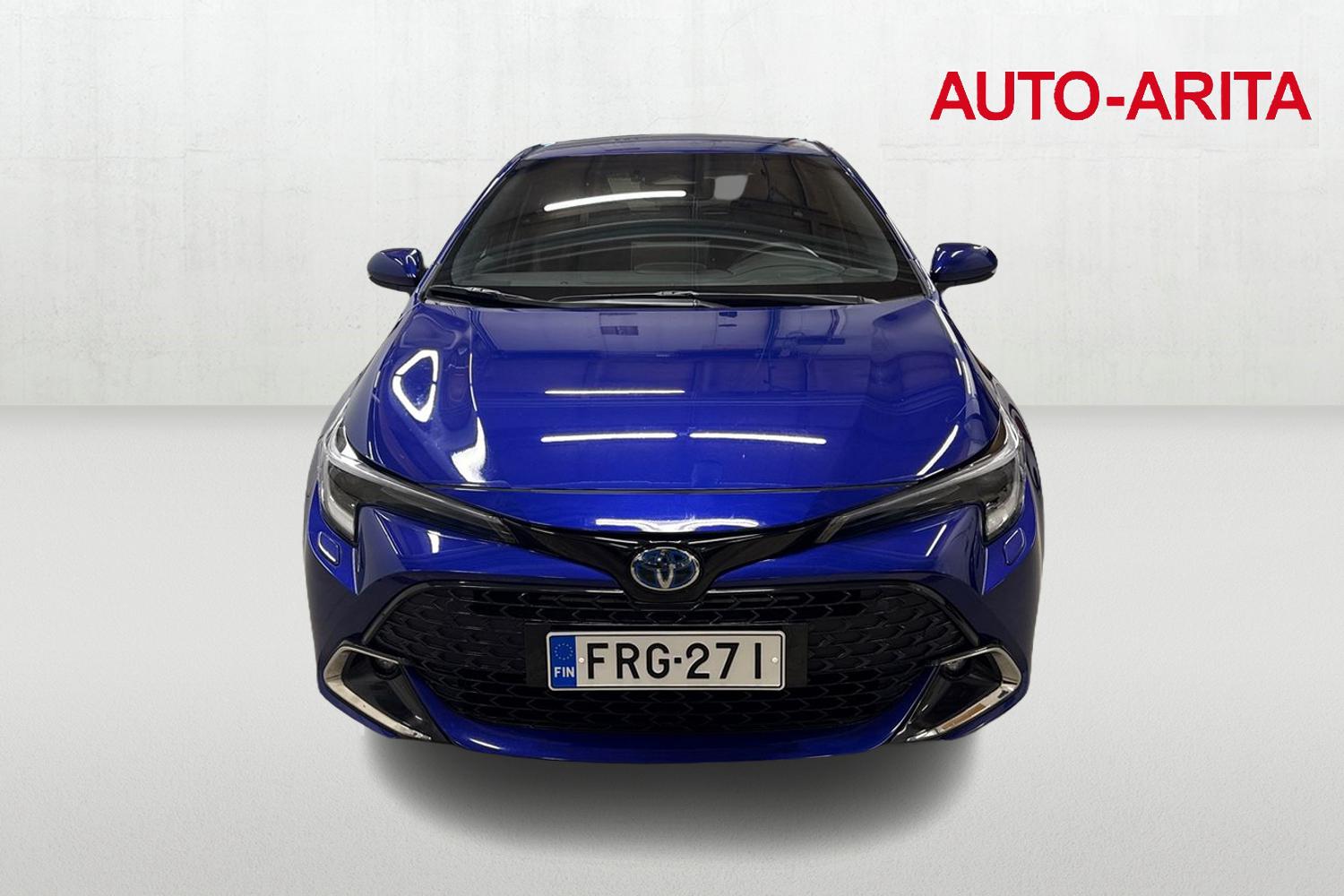 TOYOTA COROLLA 2023