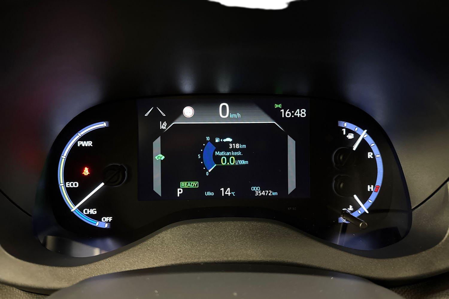 TOYOTA Yaris Cross 2023