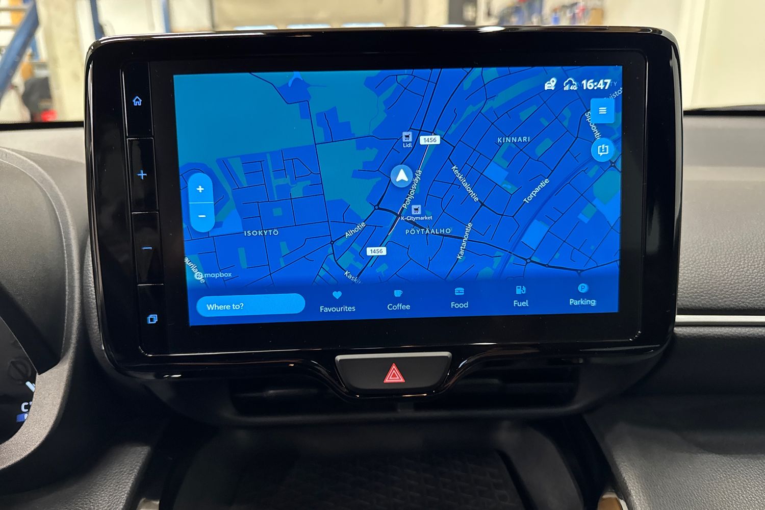 TOYOTA Yaris Cross 2023