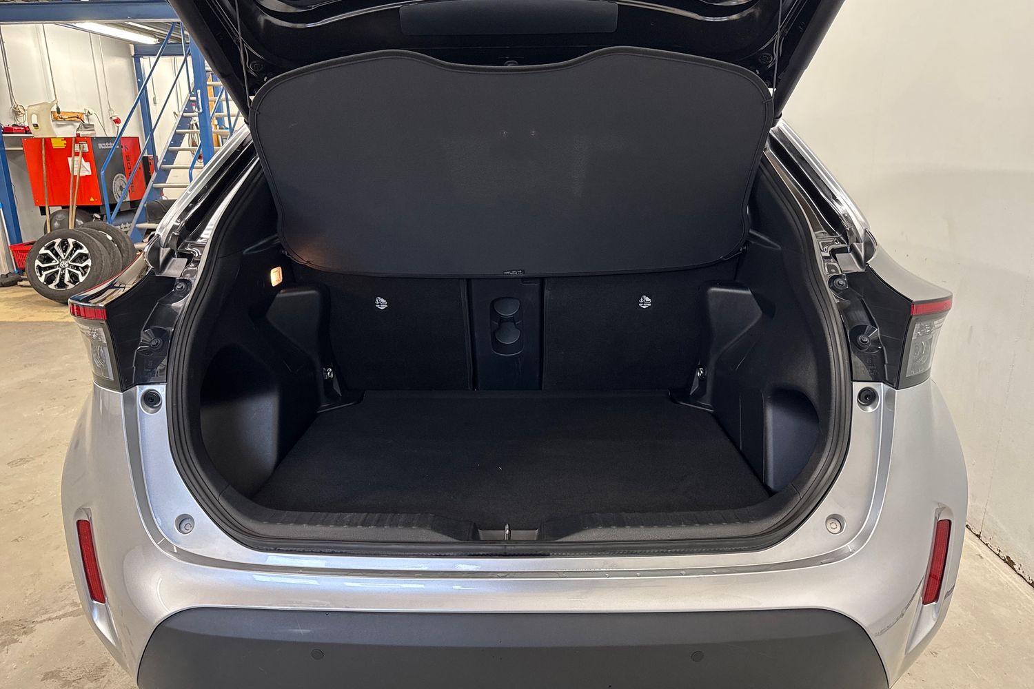 TOYOTA Yaris Cross 2023