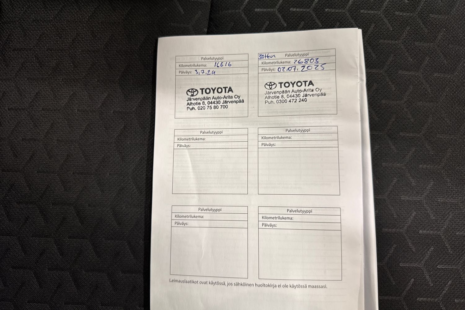 TOYOTA Yaris Cross 2023