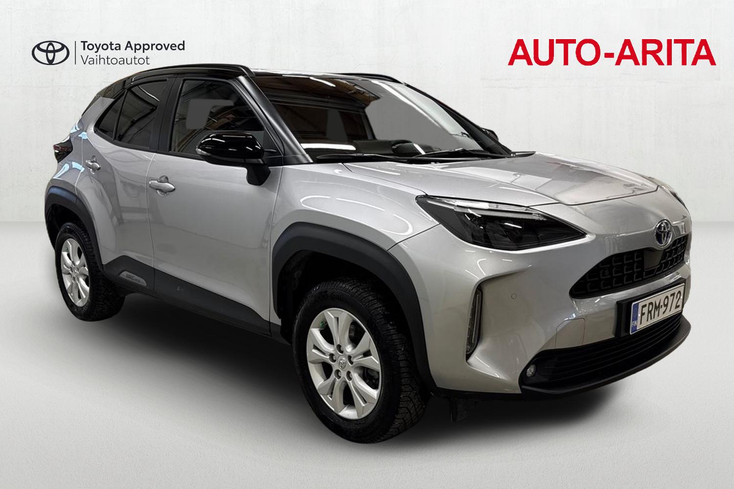 TOYOTA Yaris Cross 2023