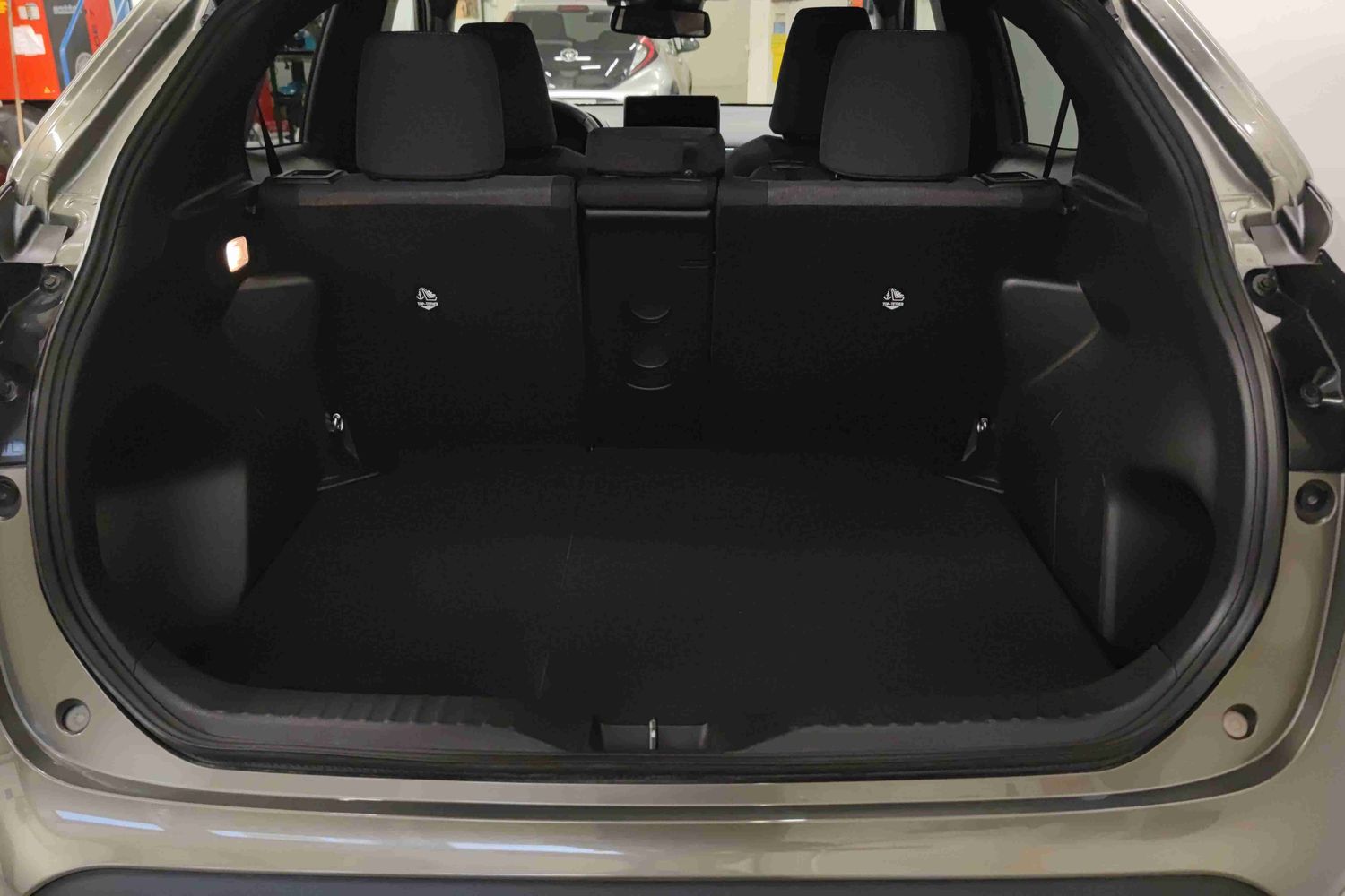 TOYOTA Yaris Cross 2024