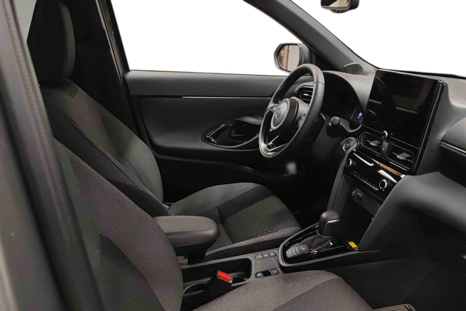 TOYOTA Yaris Cross 2024