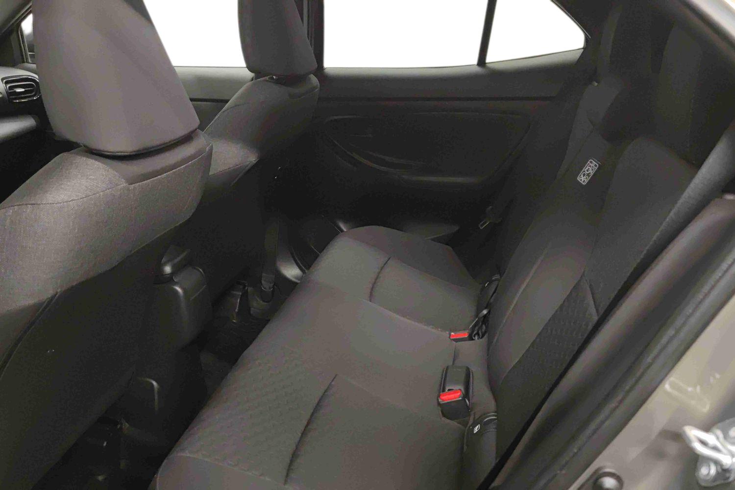 TOYOTA Yaris Cross 2024