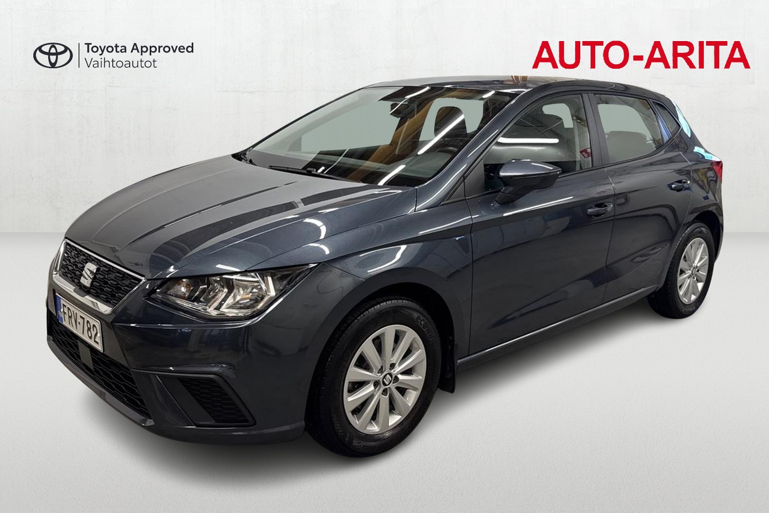 Seat Ibiza 2019
