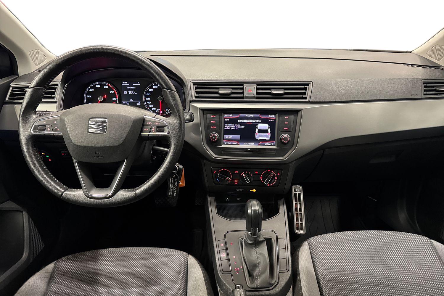 Seat Ibiza 2019