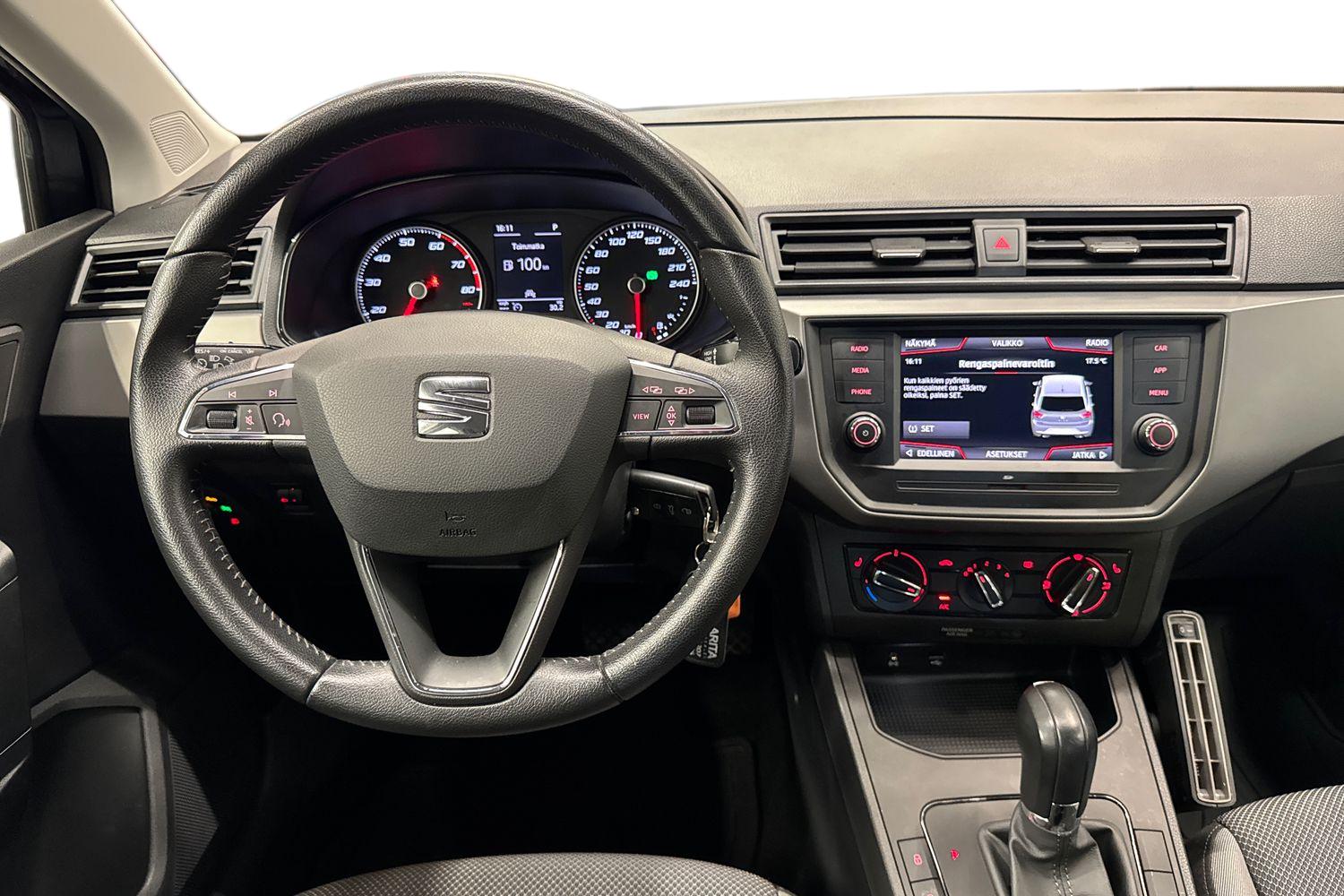 Seat Ibiza 2019