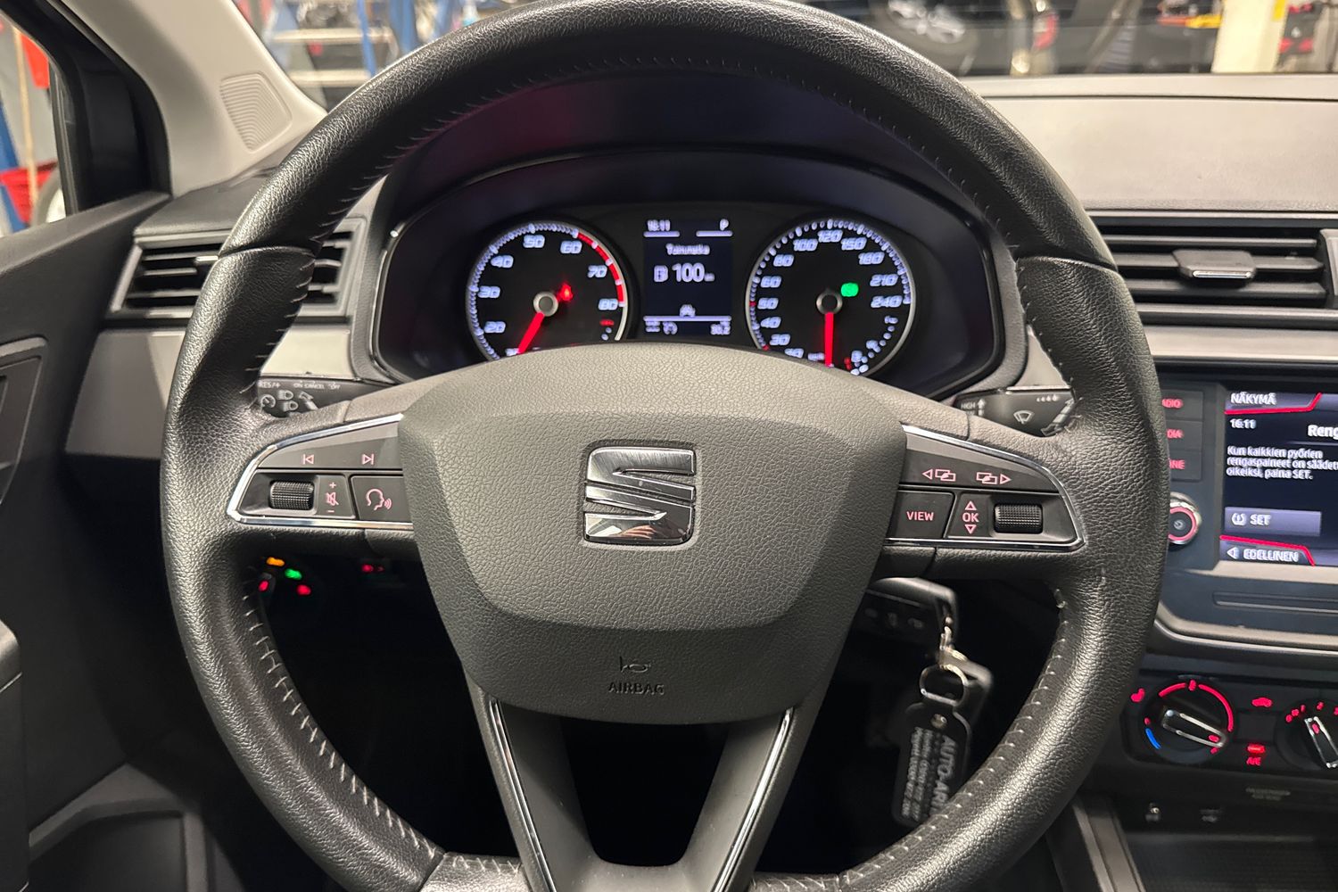 Seat Ibiza 2019