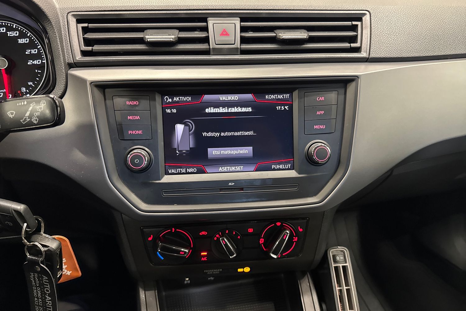Seat Ibiza 2019