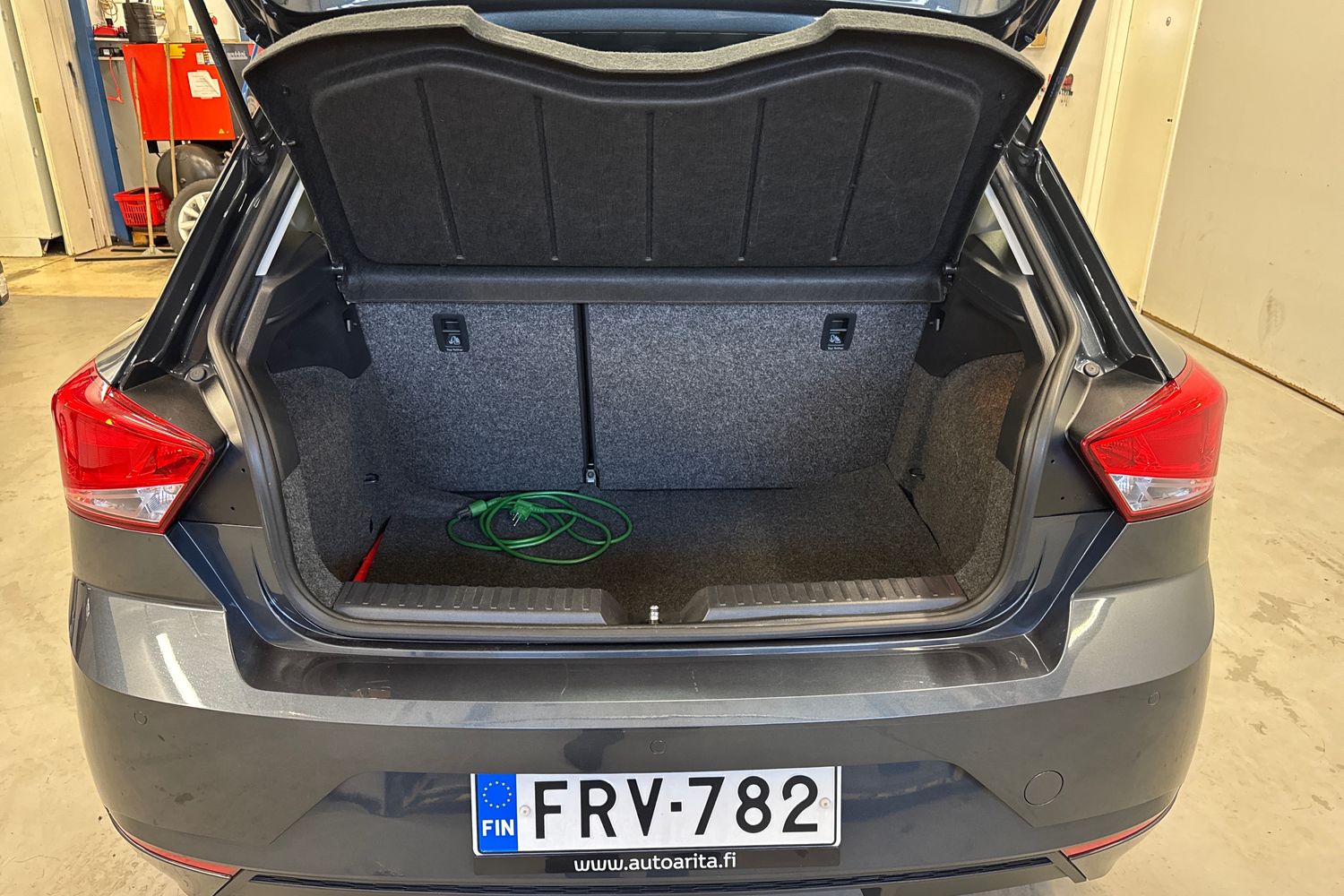 Seat Ibiza 2019