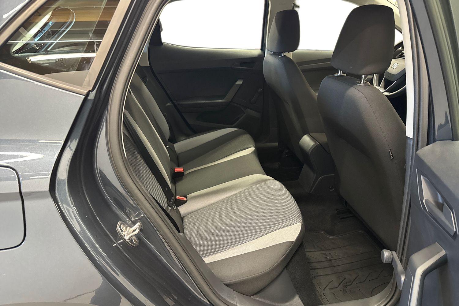 Seat Ibiza 2019