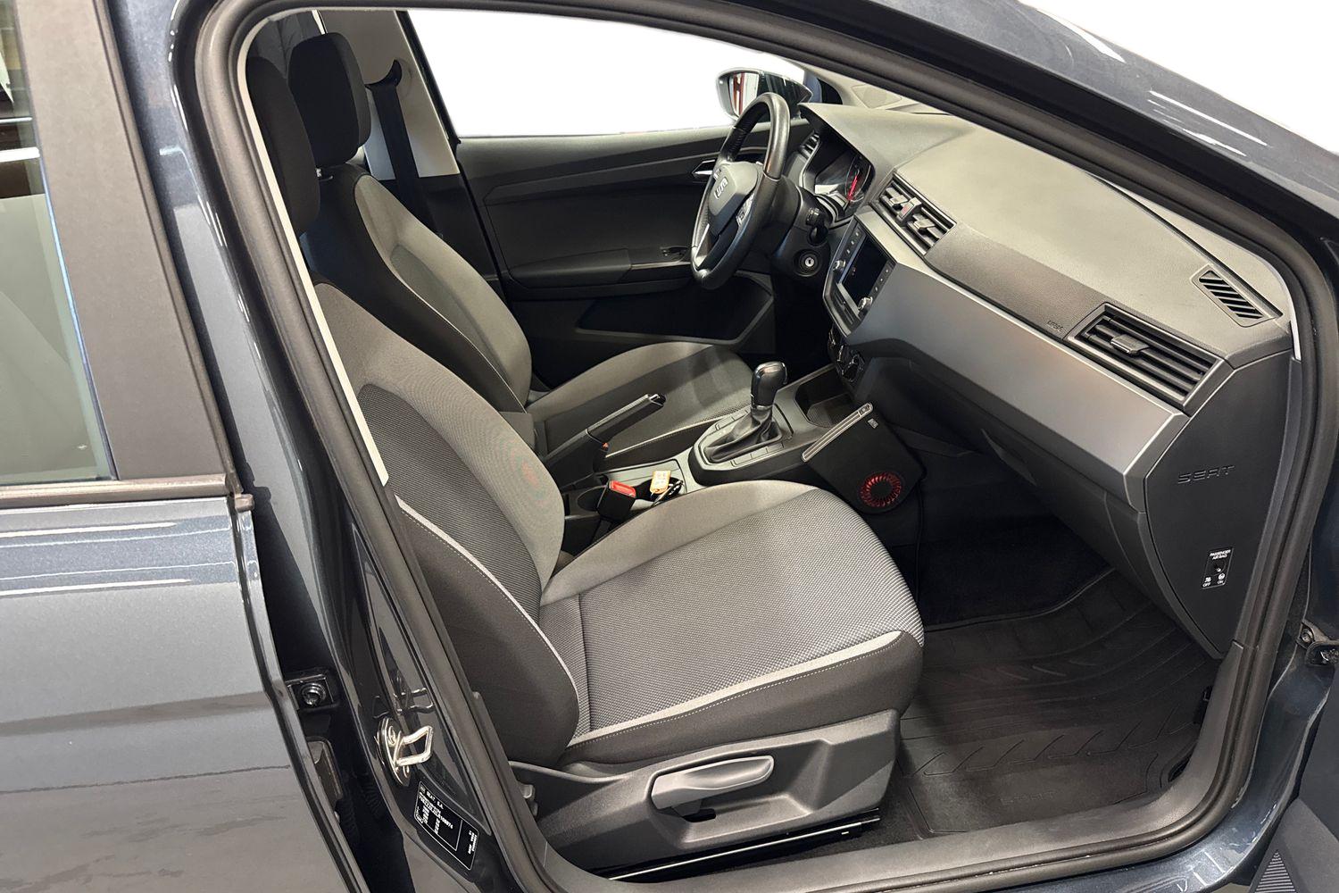 Seat Ibiza 2019