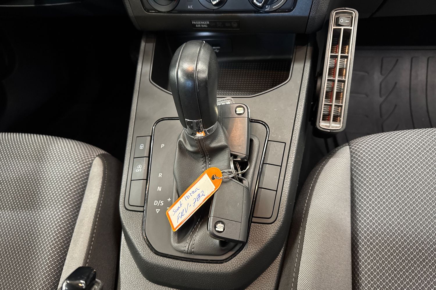 Seat Ibiza 2019