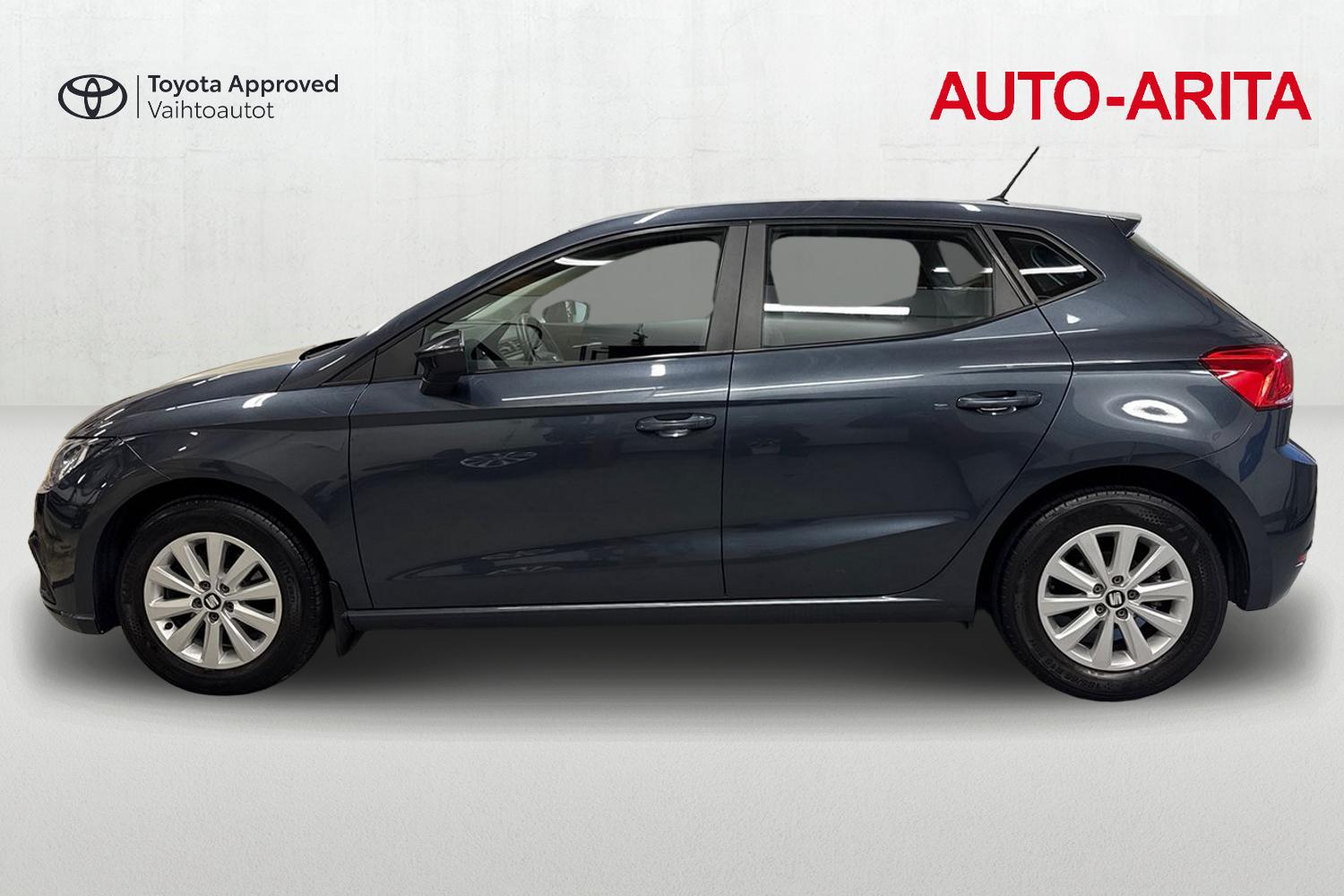 Seat Ibiza 2019