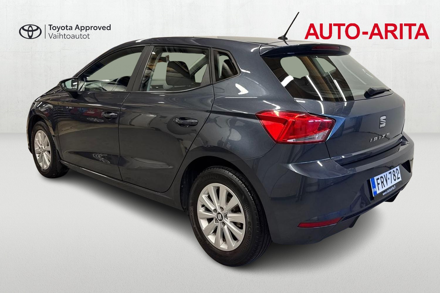 Seat Ibiza 2019