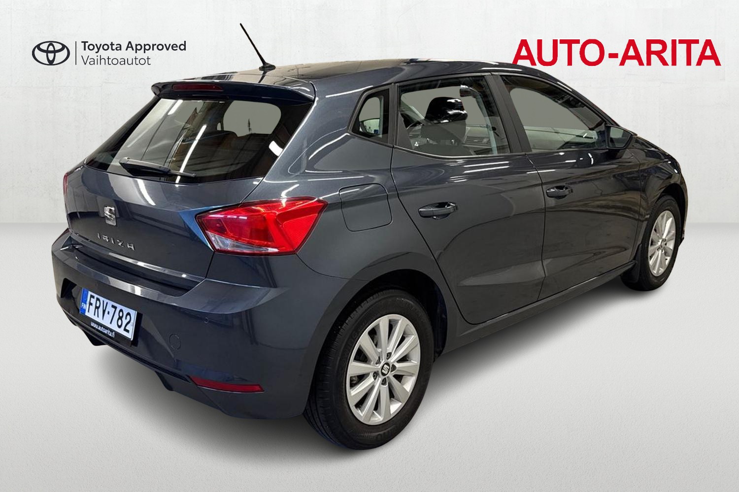 Seat Ibiza 2019