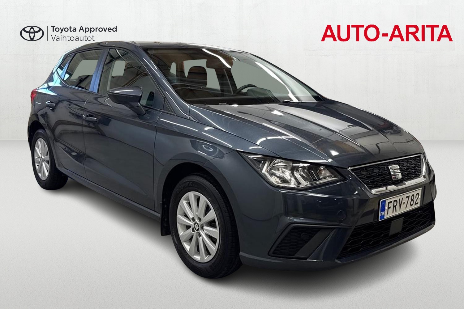 Seat Ibiza 2019