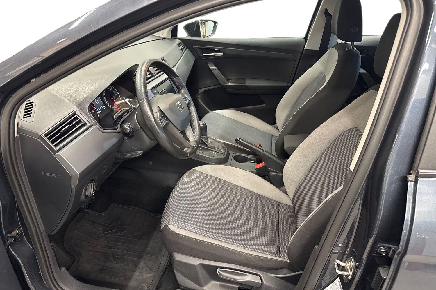 Seat Ibiza 2019